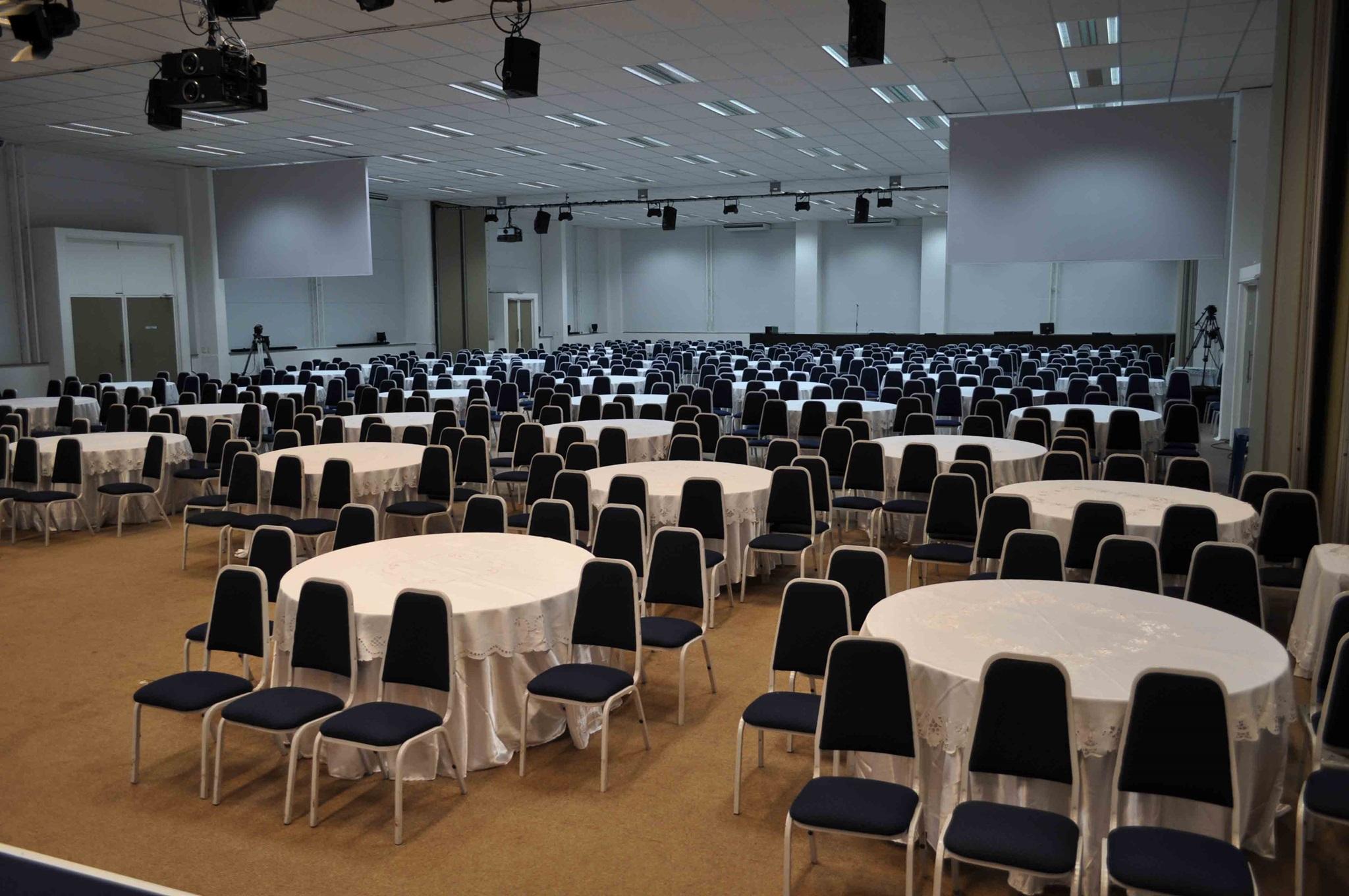 Marina Park Hotel Fortaleza  Zewnętrze zdjęcie The main conference hall