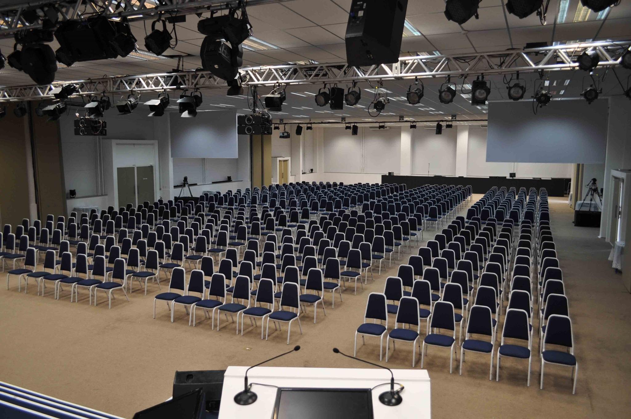Marina Park Hotel Fortaleza  Zewnętrze zdjęcie The main conference hall
