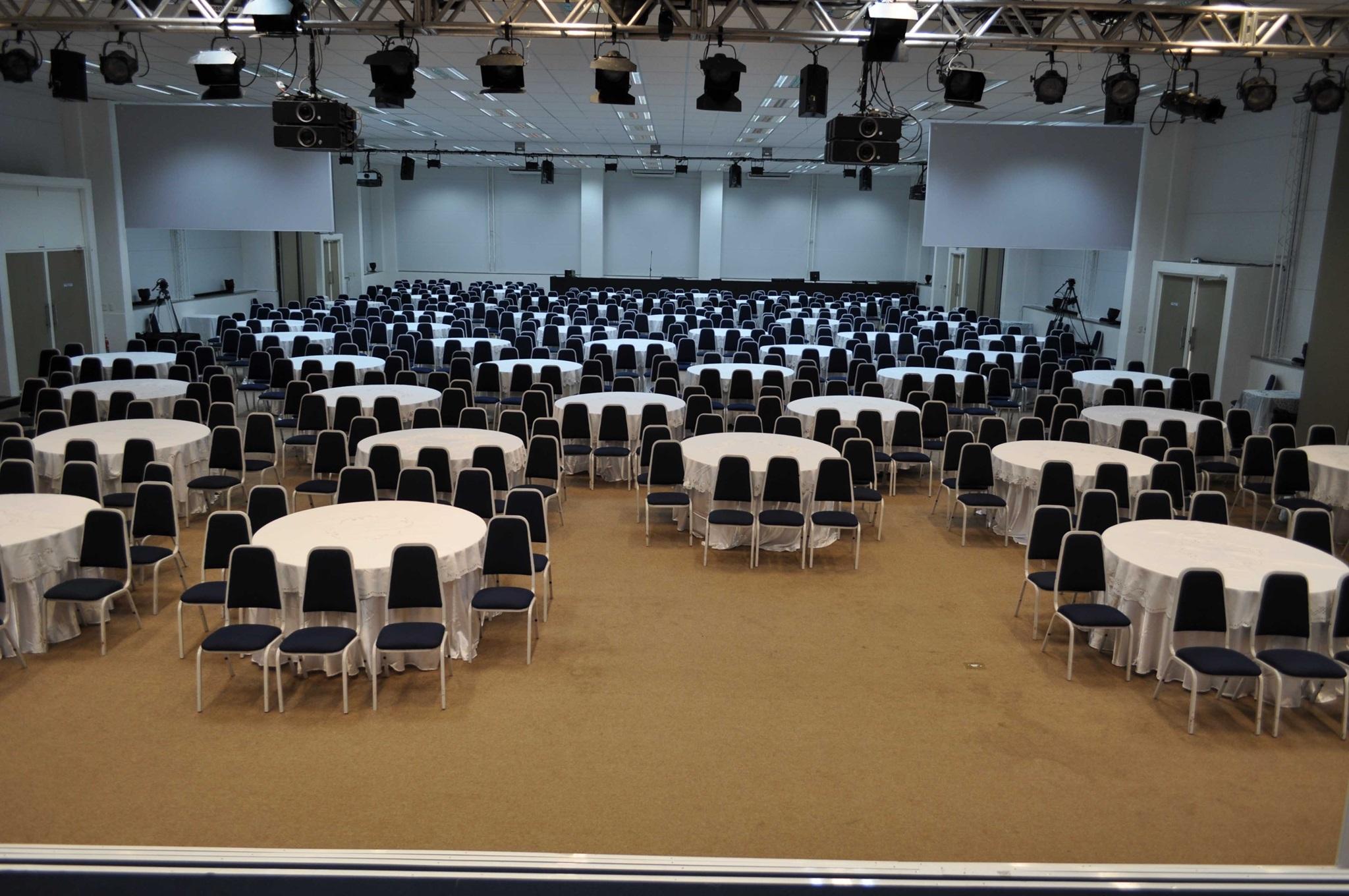 Marina Park Hotel Fortaleza  Zewnętrze zdjęcie The main conference hall