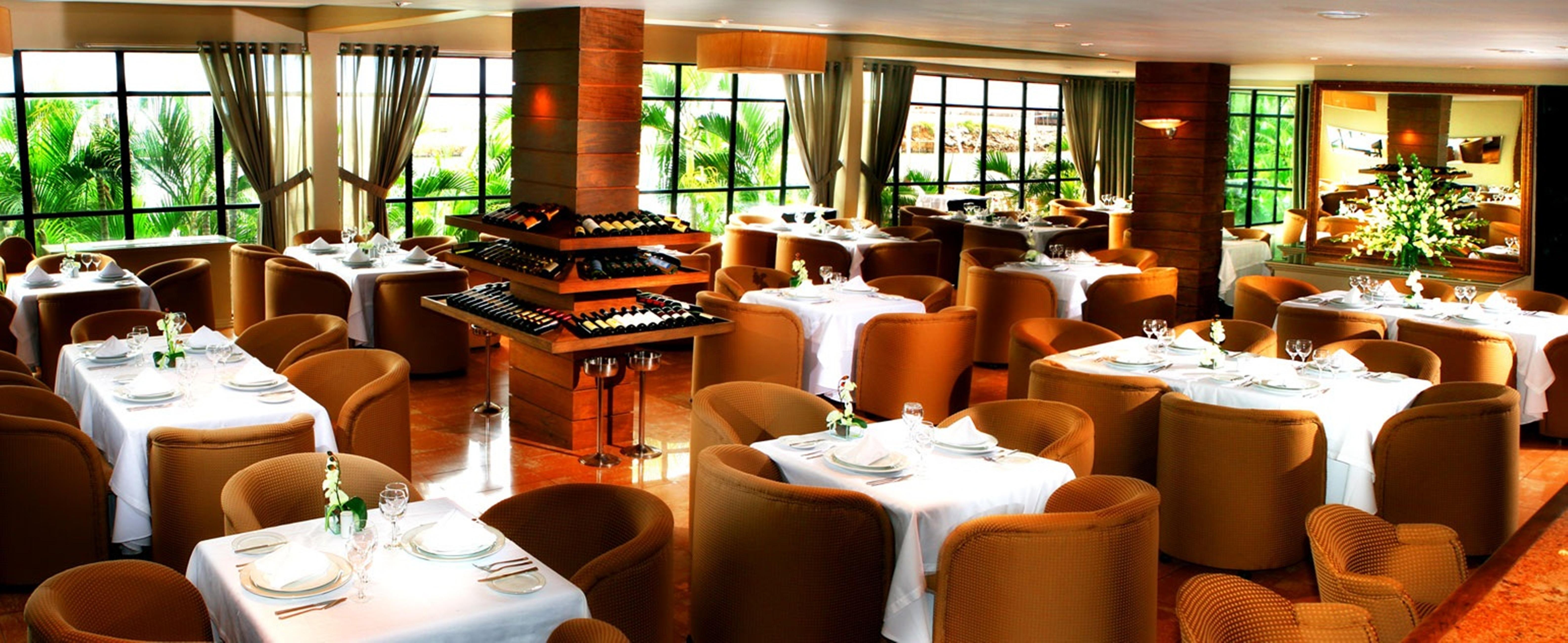 Marina Park Hotel Fortaleza  Zewnętrze zdjęcie The restaurant