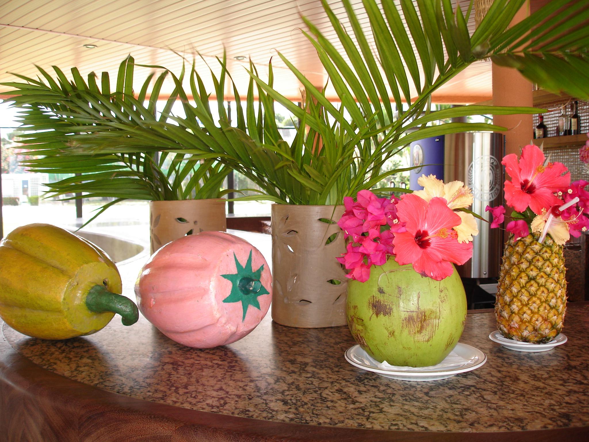 Marina Park Hotel Fortaleza  Zewnętrze zdjęcie A variety of fruit