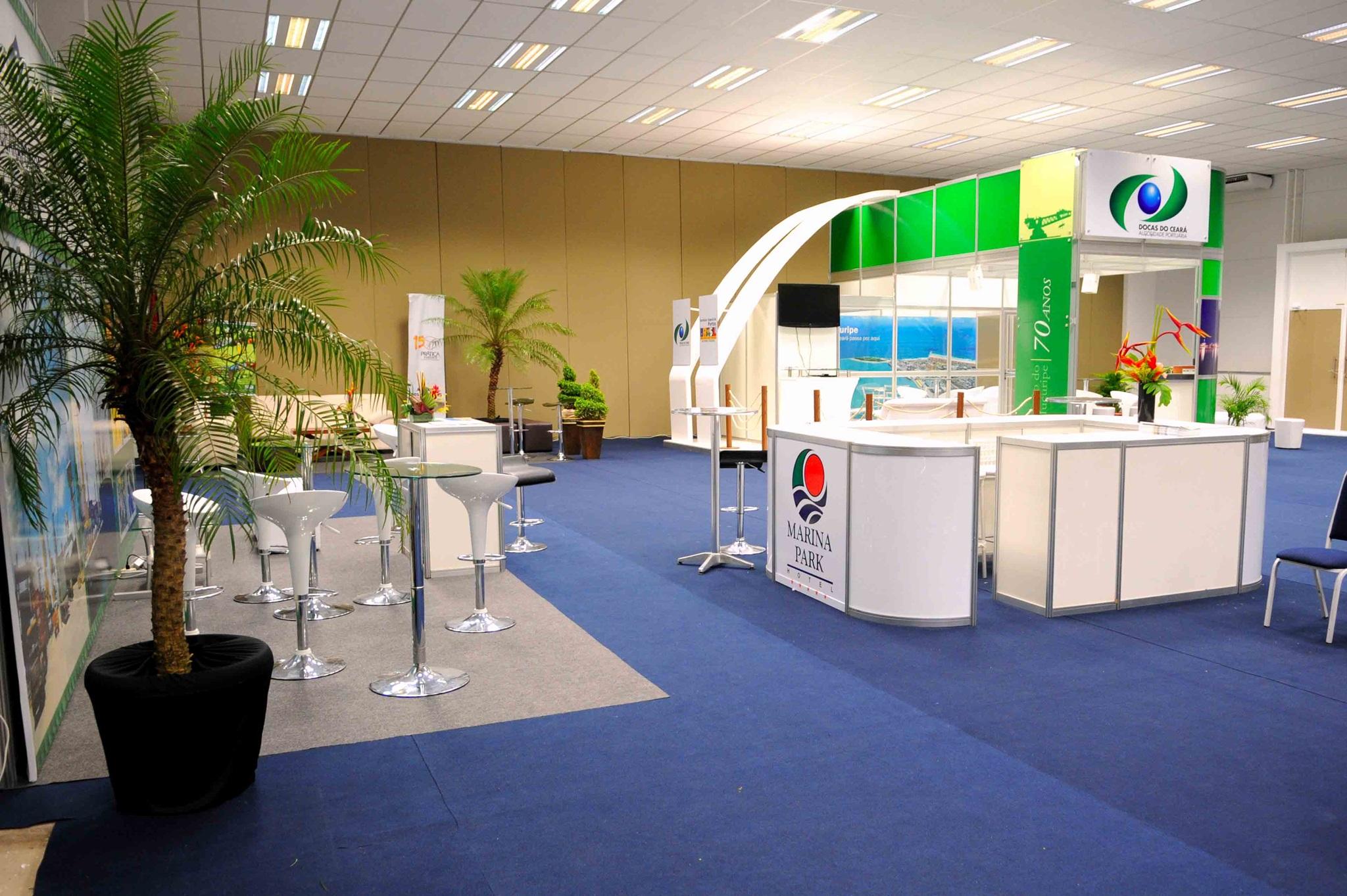 Marina Park Hotel Fortaleza  Zewnętrze zdjęcie The lobby of the European Anti-Cancer Organization