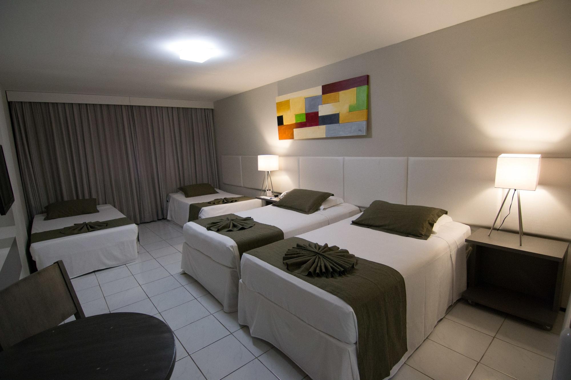 Marina Park Hotel Fortaleza  Zewnętrze zdjęcie